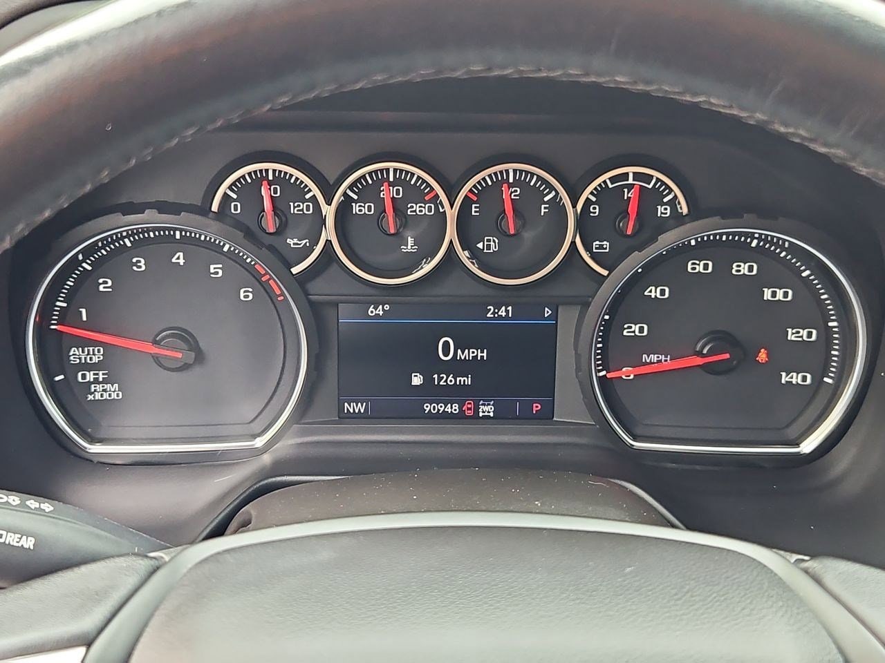 Thumbnail: 2021 Chevrolet Tahoe - 35