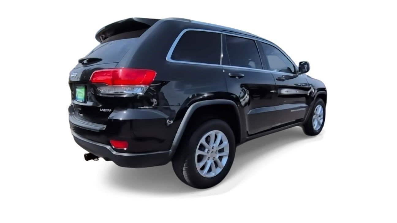 Thumbnail: 2014 Jeep Grand Cherokee - 8