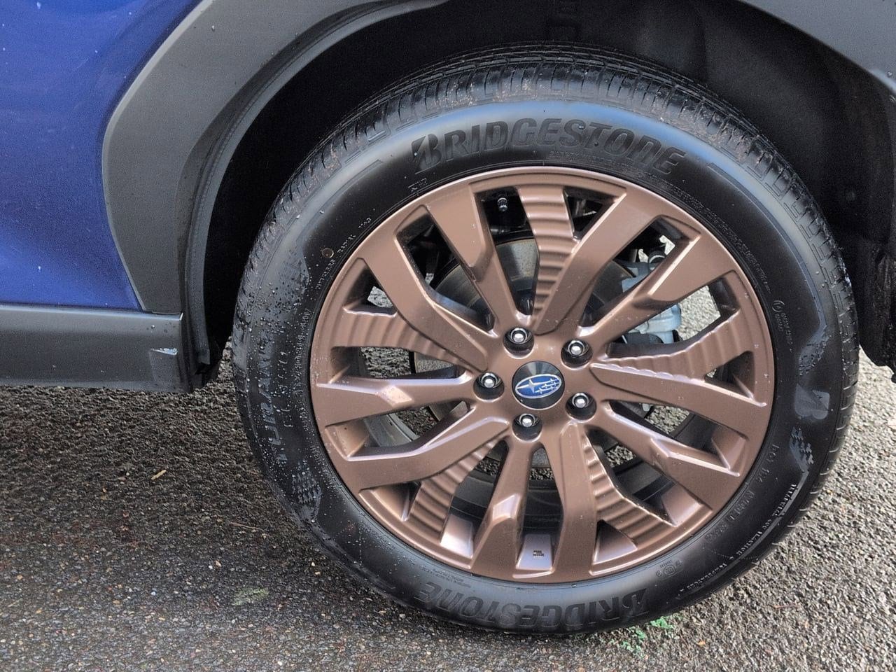 Thumbnail: 2025 Subaru Forester - 14