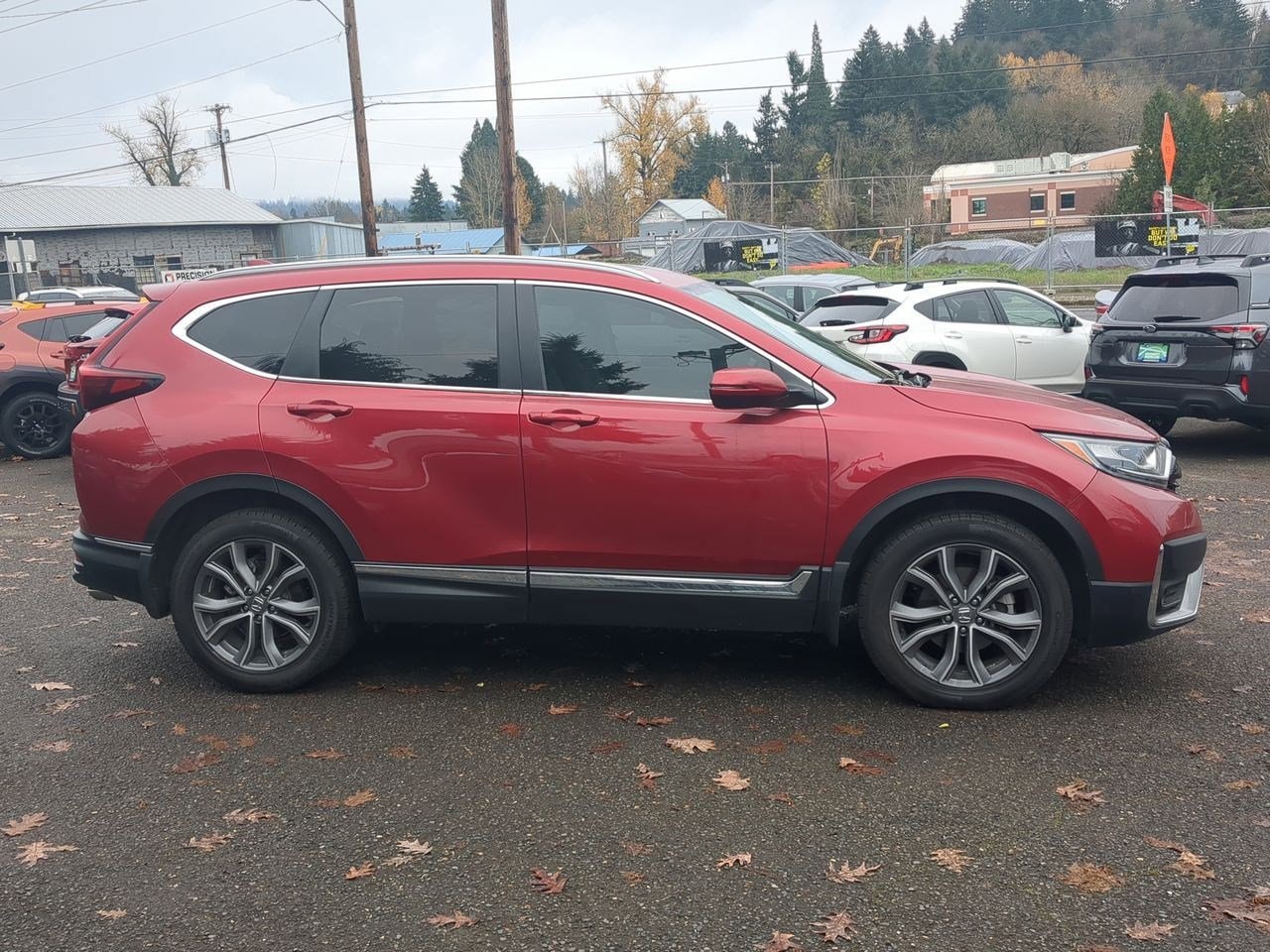 Thumbnail: 2021 Honda CR-V - 9