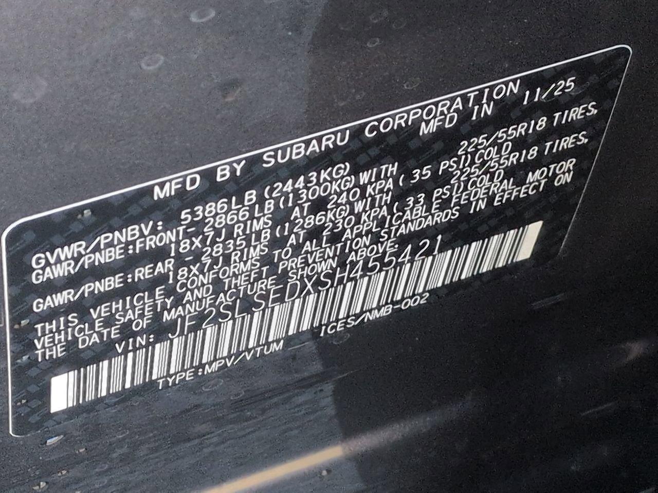 Thumbnail: 2025 Subaru Forester - 39