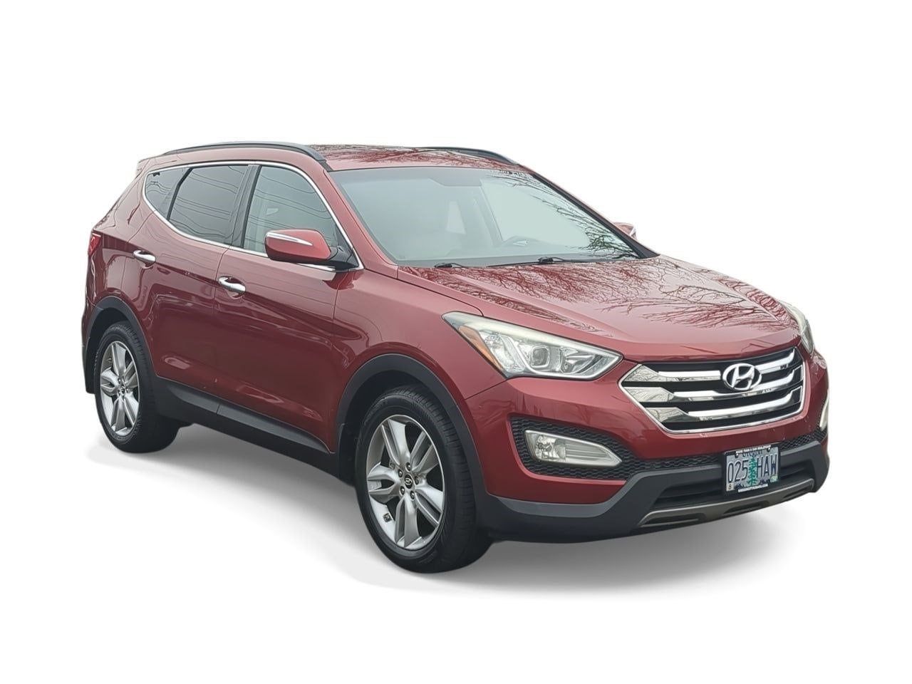 Thumbnail: 2014 Hyundai Santa Fe - 2