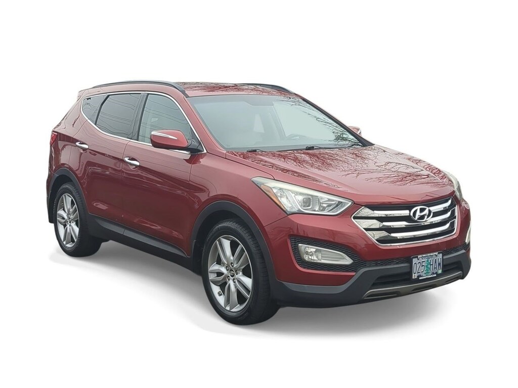 Used 2014 Hyundai Santa Fe Sport SUV