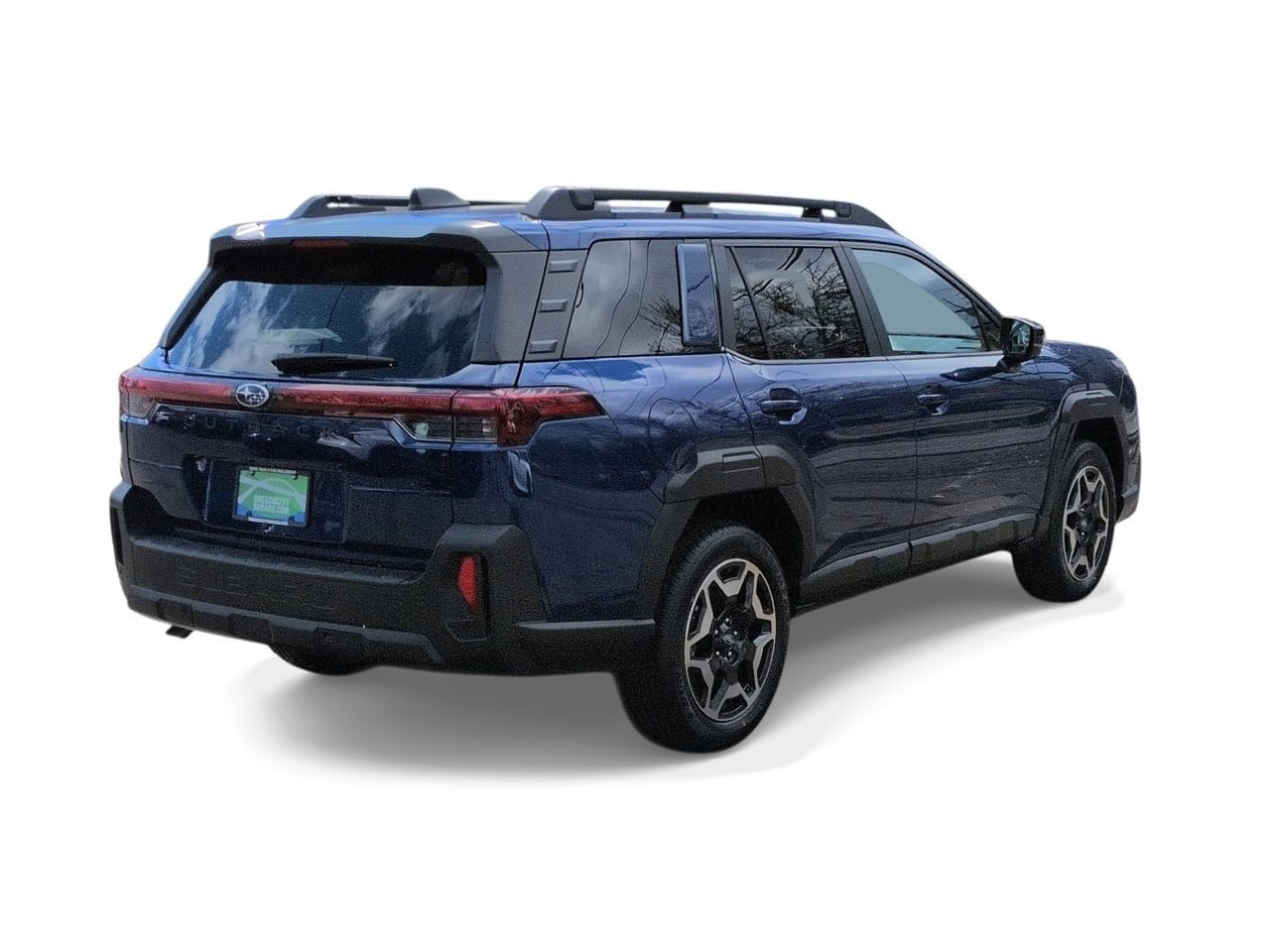 Thumbnail: 2026 Subaru Outback - 8