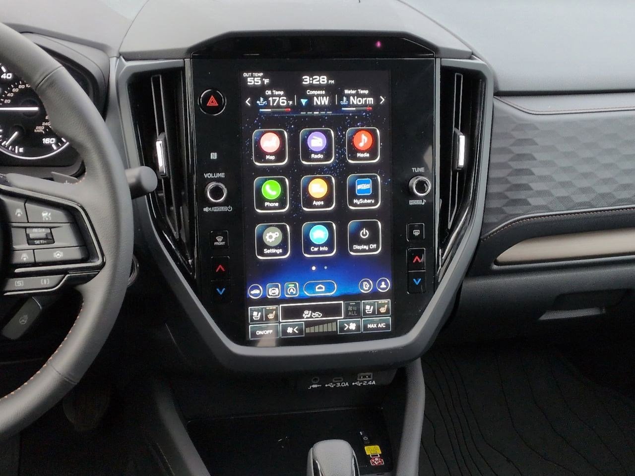 Thumbnail: 2025 Subaru Forester - 30