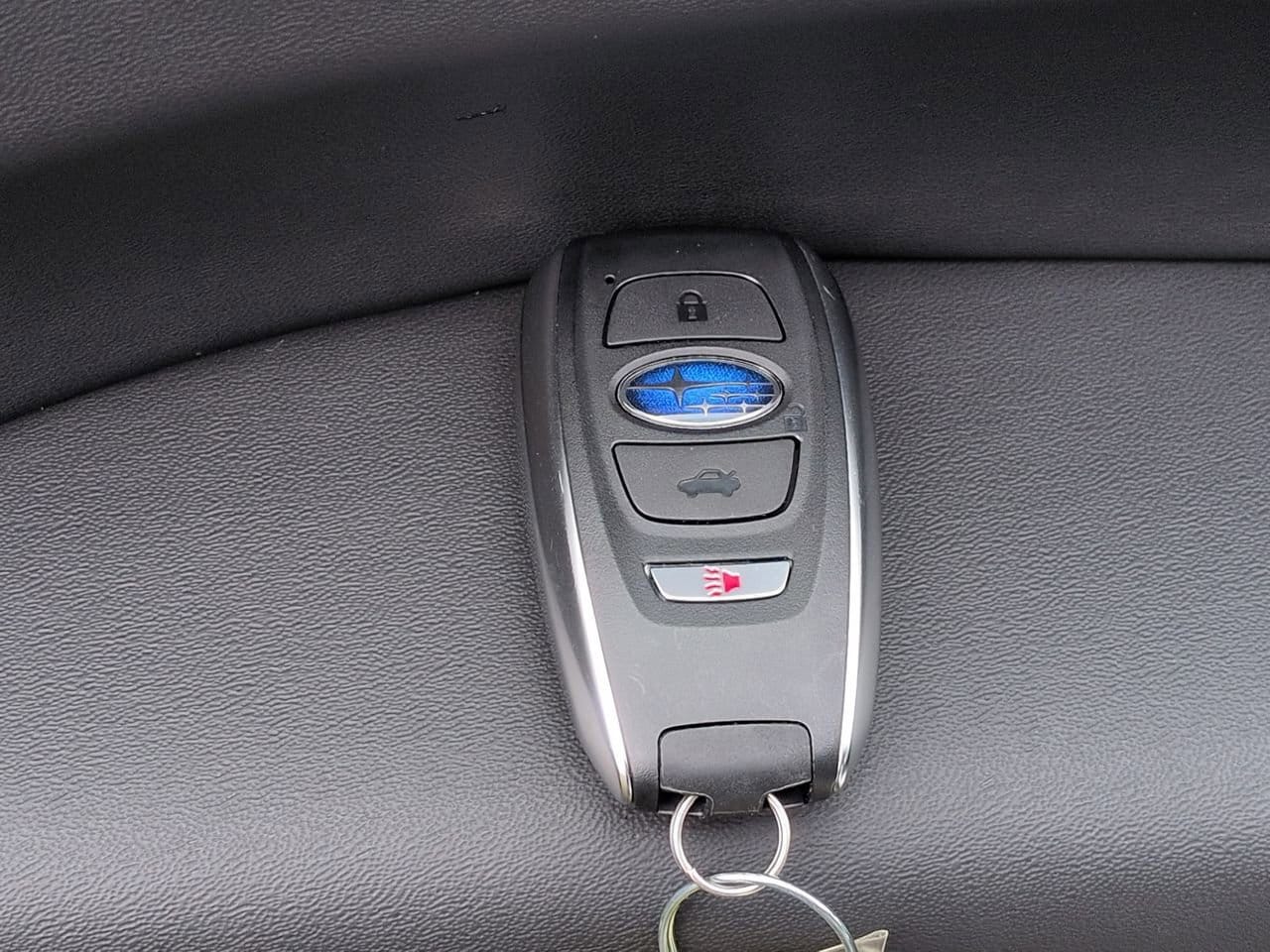 Thumbnail: 2026 Subaru Outback - 38