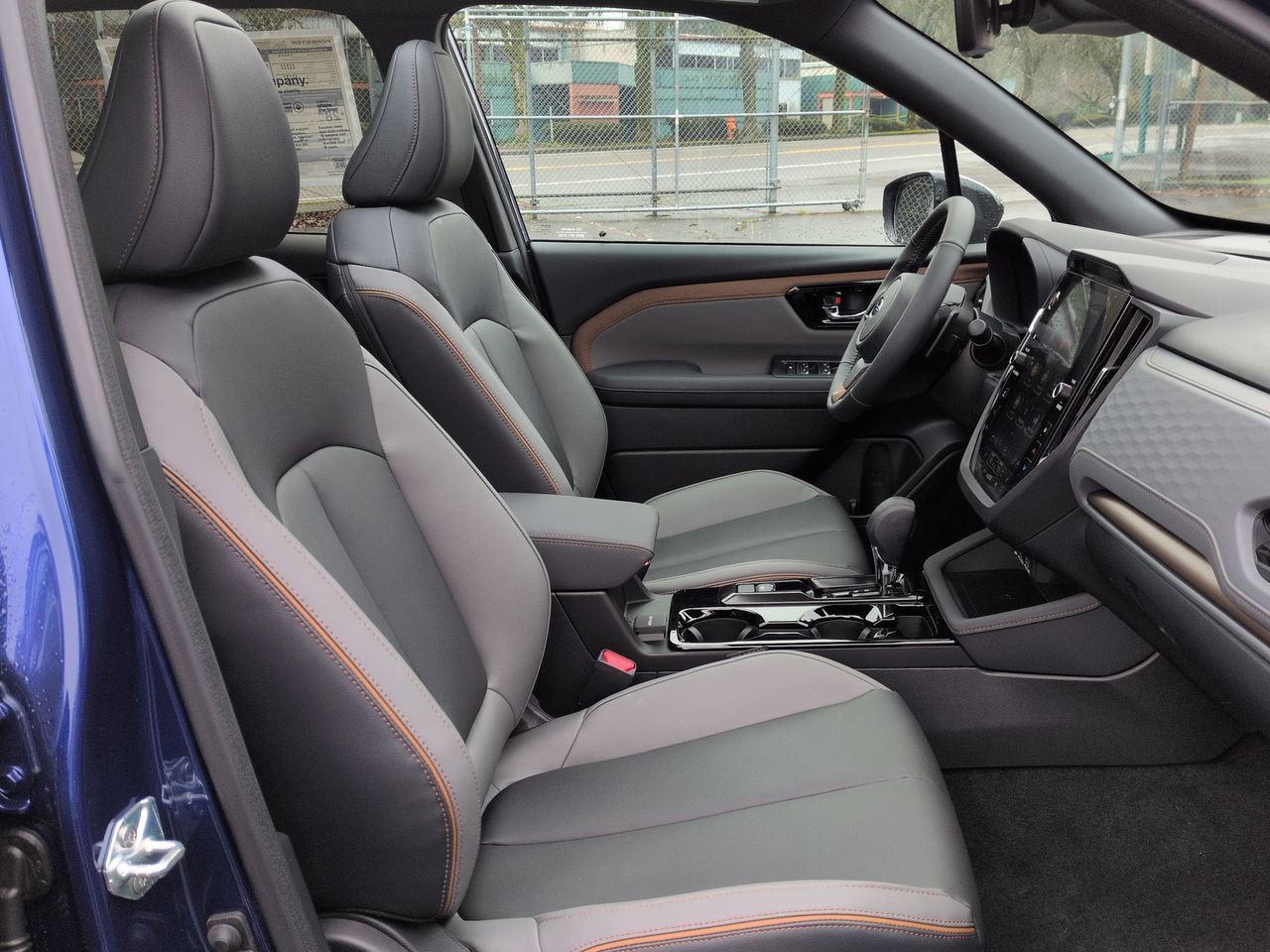 Thumbnail: 2026 Subaru Forester - 24