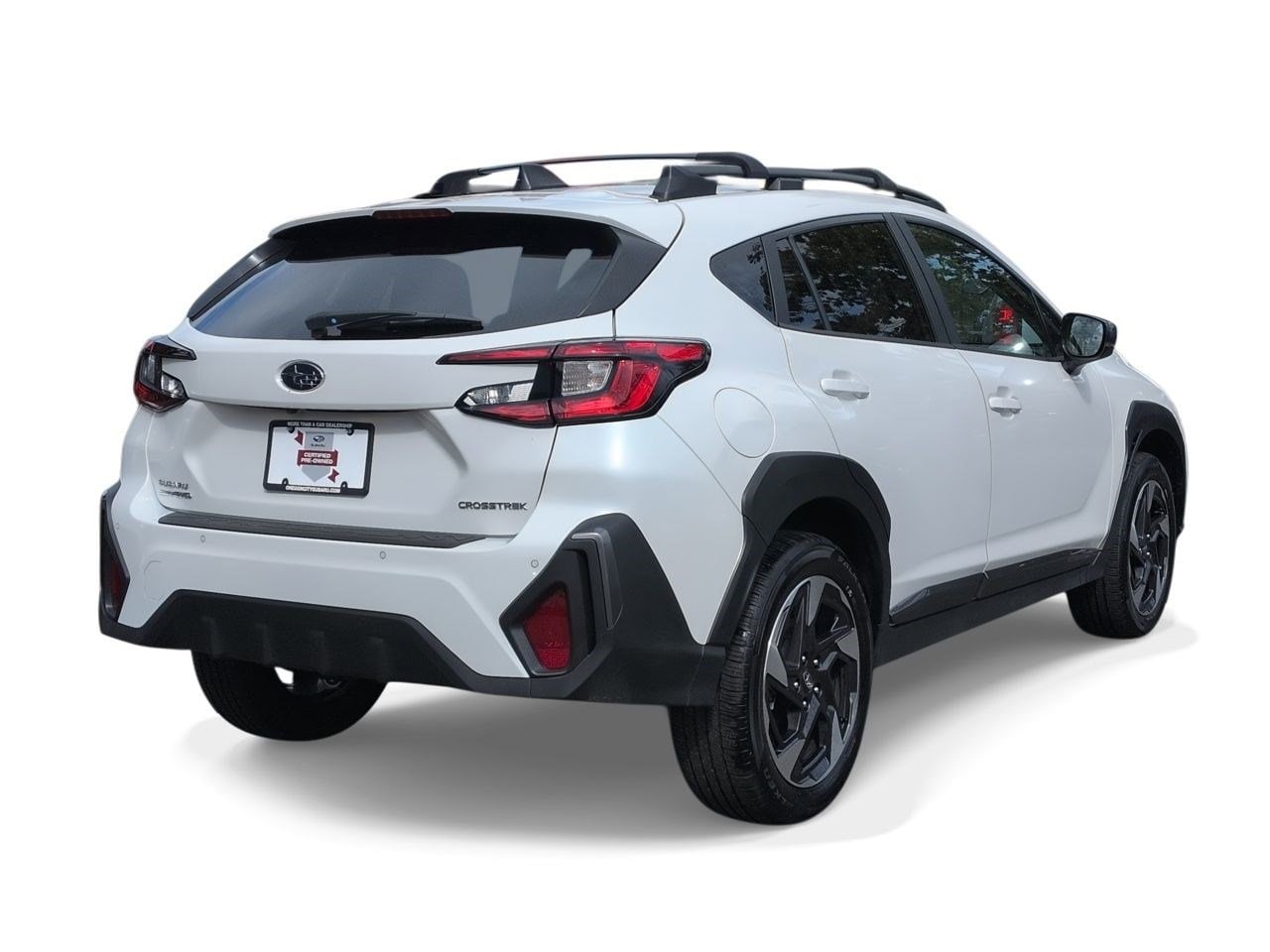 Thumbnail: 2025 Subaru Crosstrek - 8