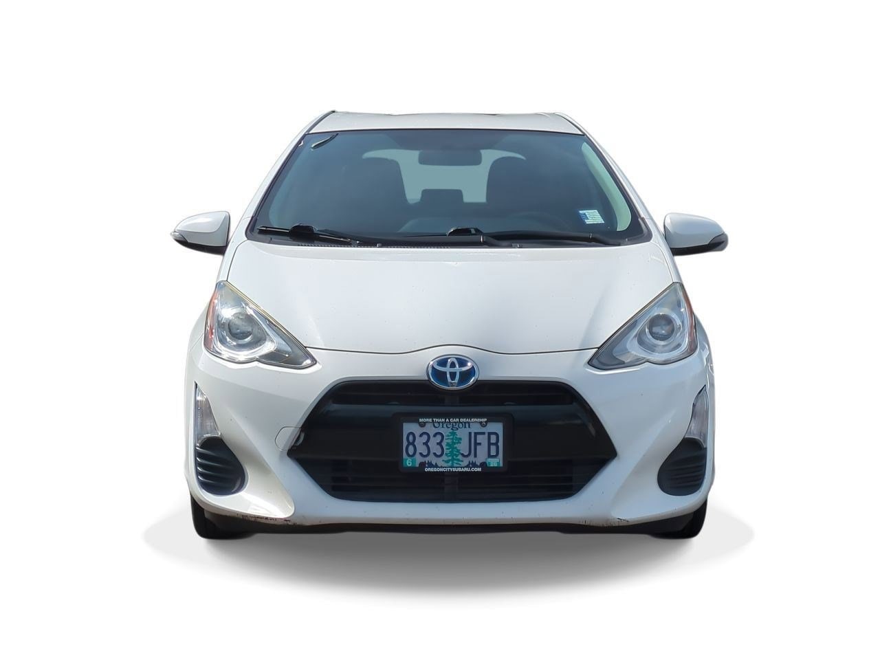 Thumbnail: 2016 Toyota Prius c - 3