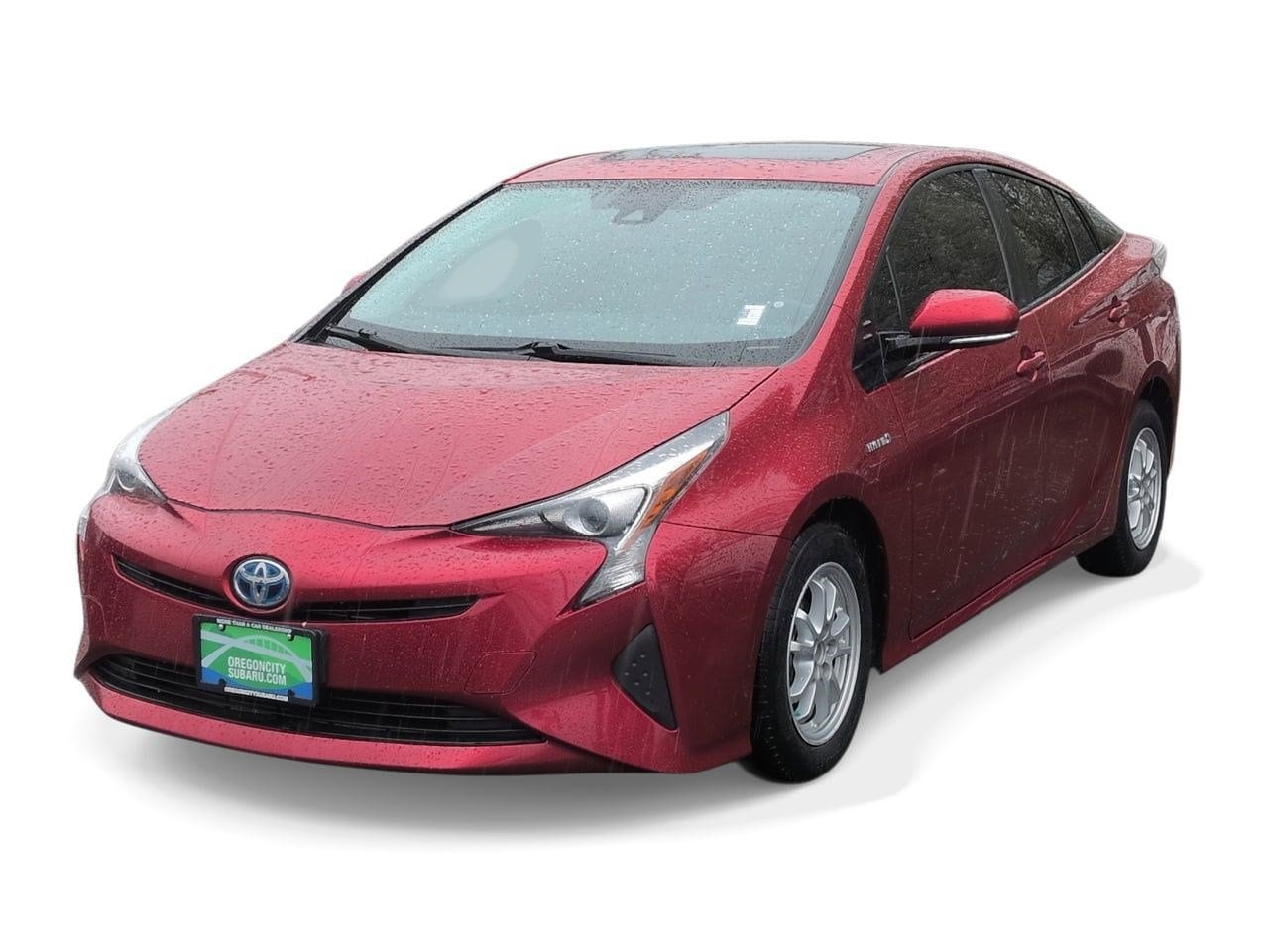Thumbnail: 2016 Toyota Prius - 9