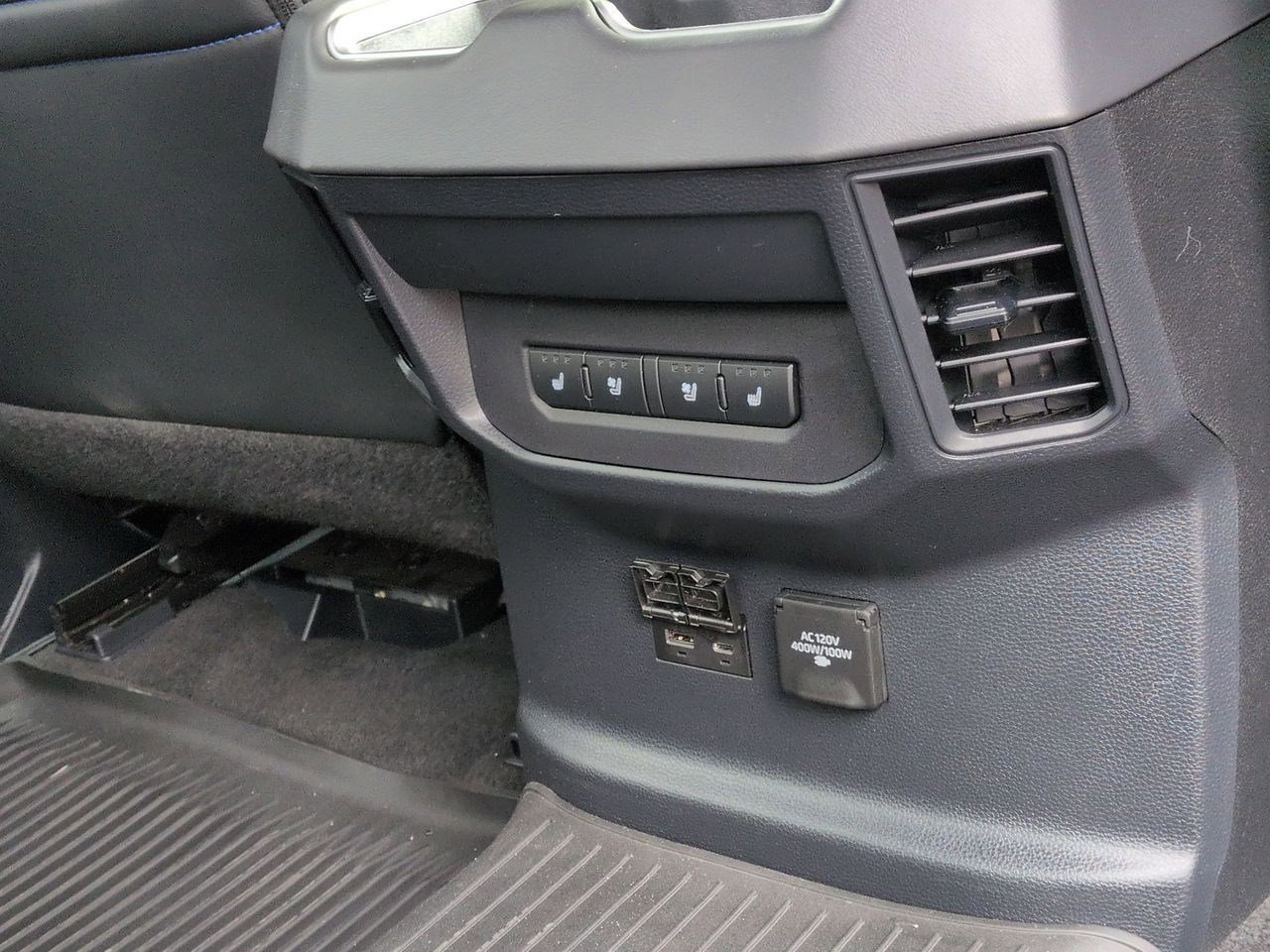 2022 Toyota Tundra Platinum - Photo 22