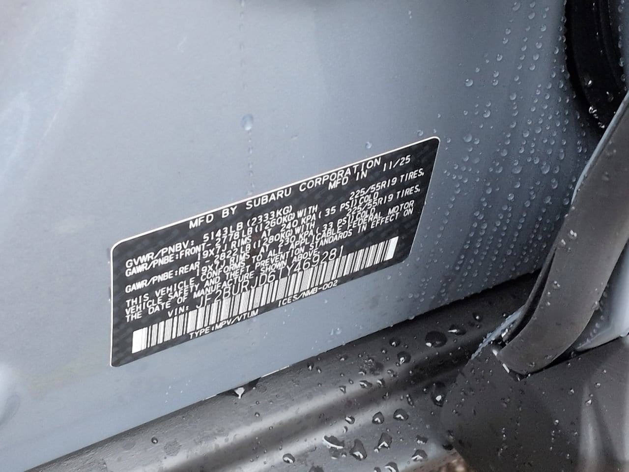 Thumbnail: 2026 Subaru Outback - 39