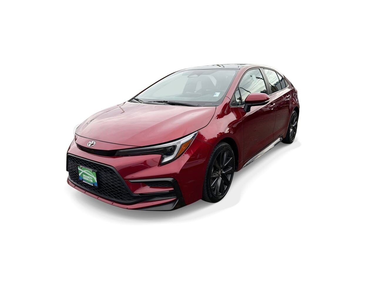 2023 Toyota Corolla XSE photo 2