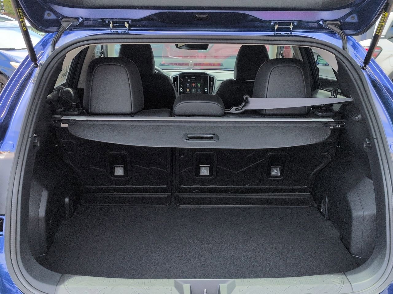 Thumbnail: 2026 Subaru Crosstrek - 34