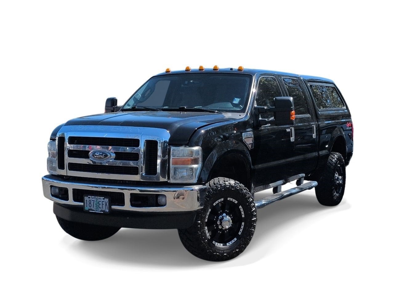 2008 Ford F-350 XLT -
                  Oregon City, OR