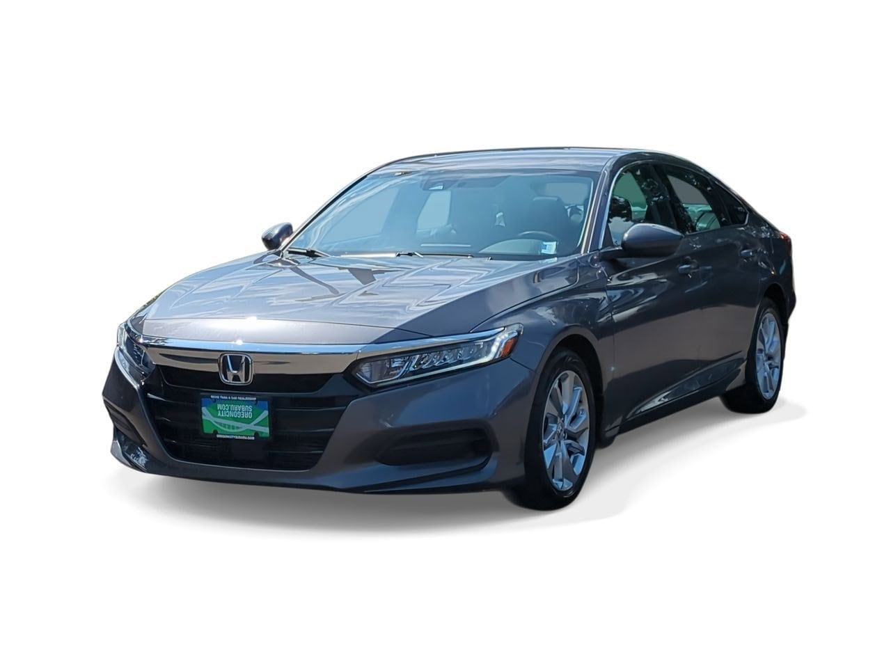 2020 Honda Accord LX 4