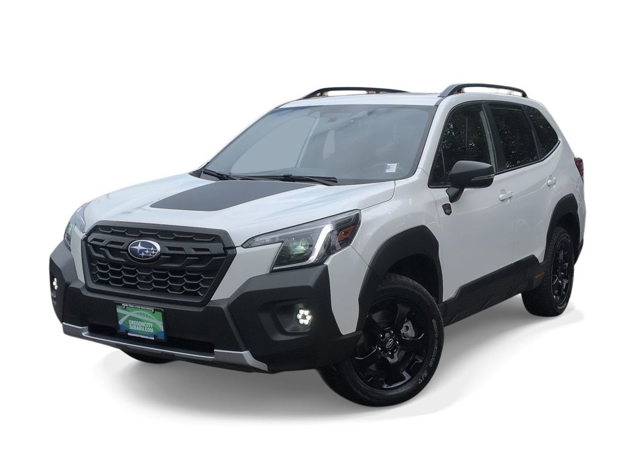 Thumbnail: 2023 Subaru Forester - 1