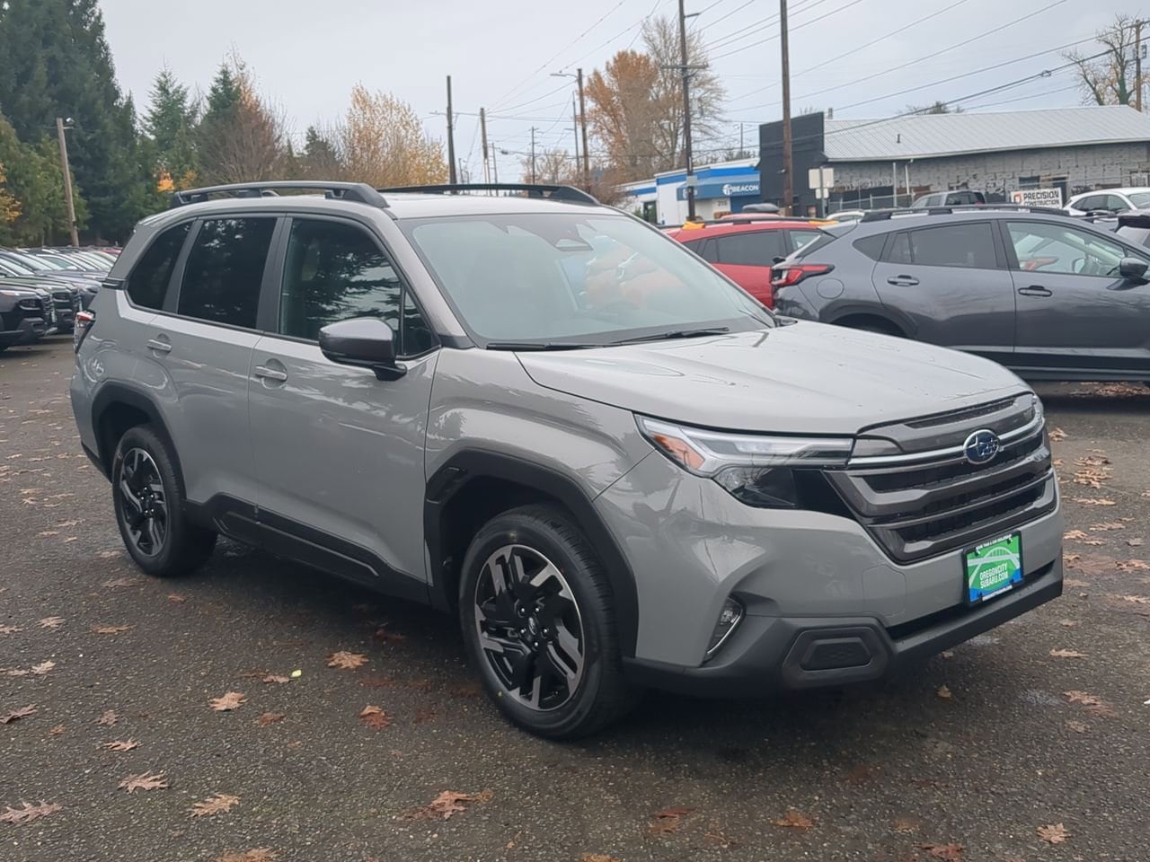 Thumbnail: 2026 Subaru Forester - 2