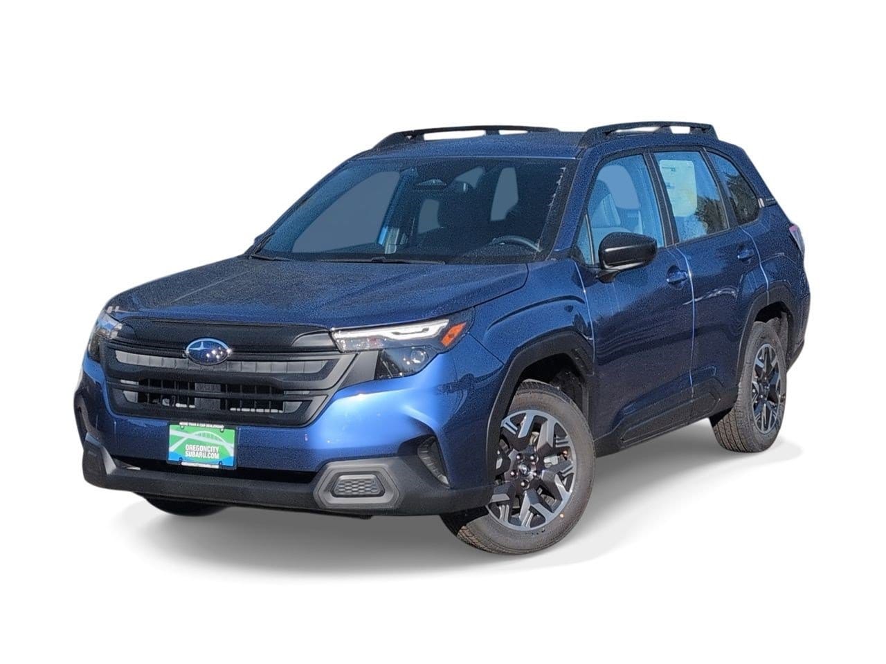 Thumbnail: 2026 Subaru Forester - 1