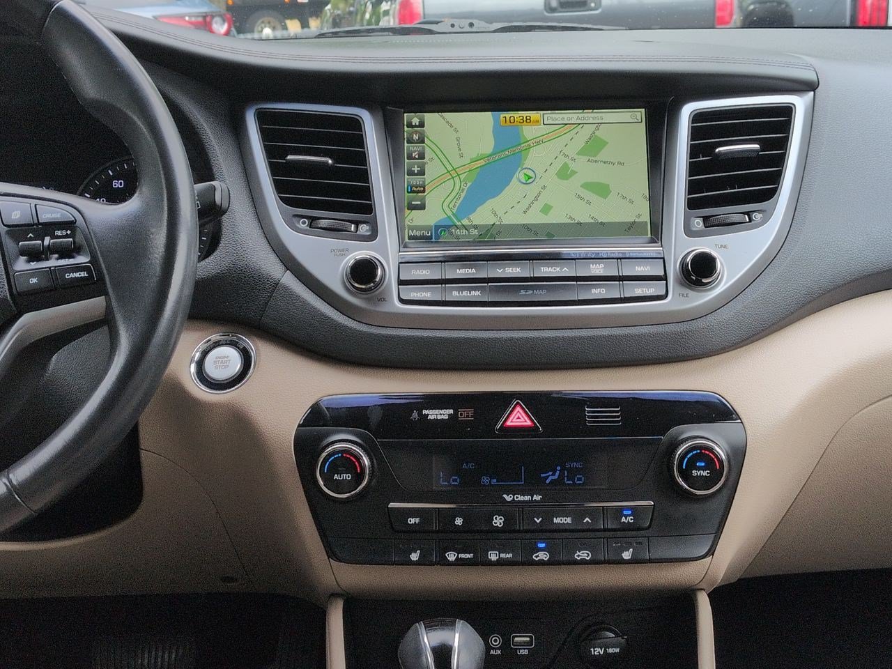 Thumbnail: 2017 Hyundai Tucson - 26