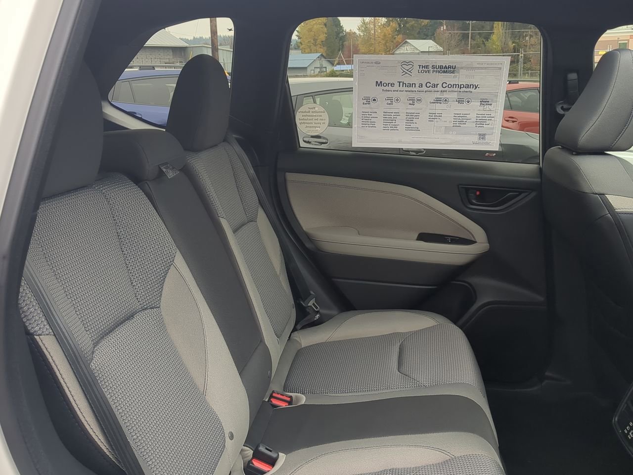 Thumbnail: 2026 Subaru Forester - 22