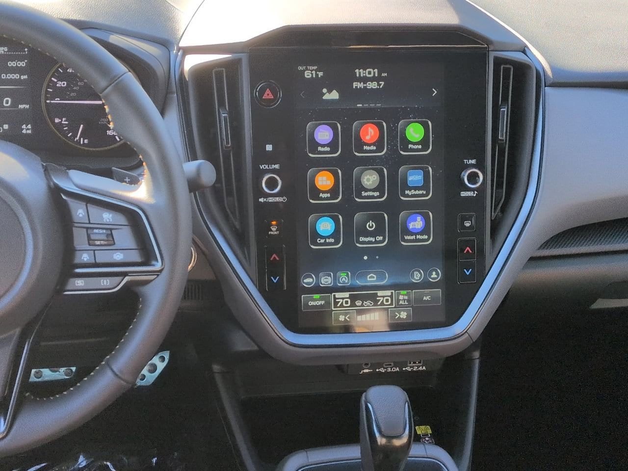 Thumbnail: 2026 Subaru Crosstrek - 28