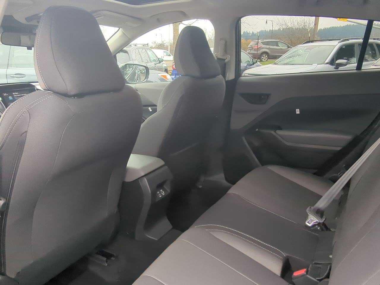 2026 Subaru Crosstrek Premium - Photo 19
