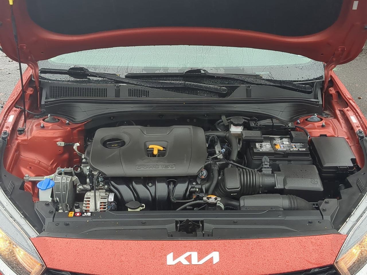 Thumbnail: 2023 Kia Forte - 15