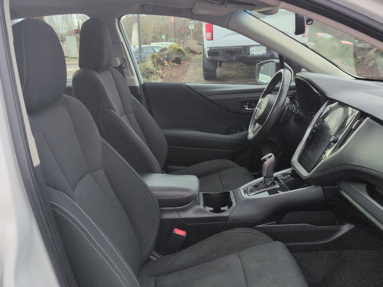 Thumbnail: 2021 Subaru Legacy - 24