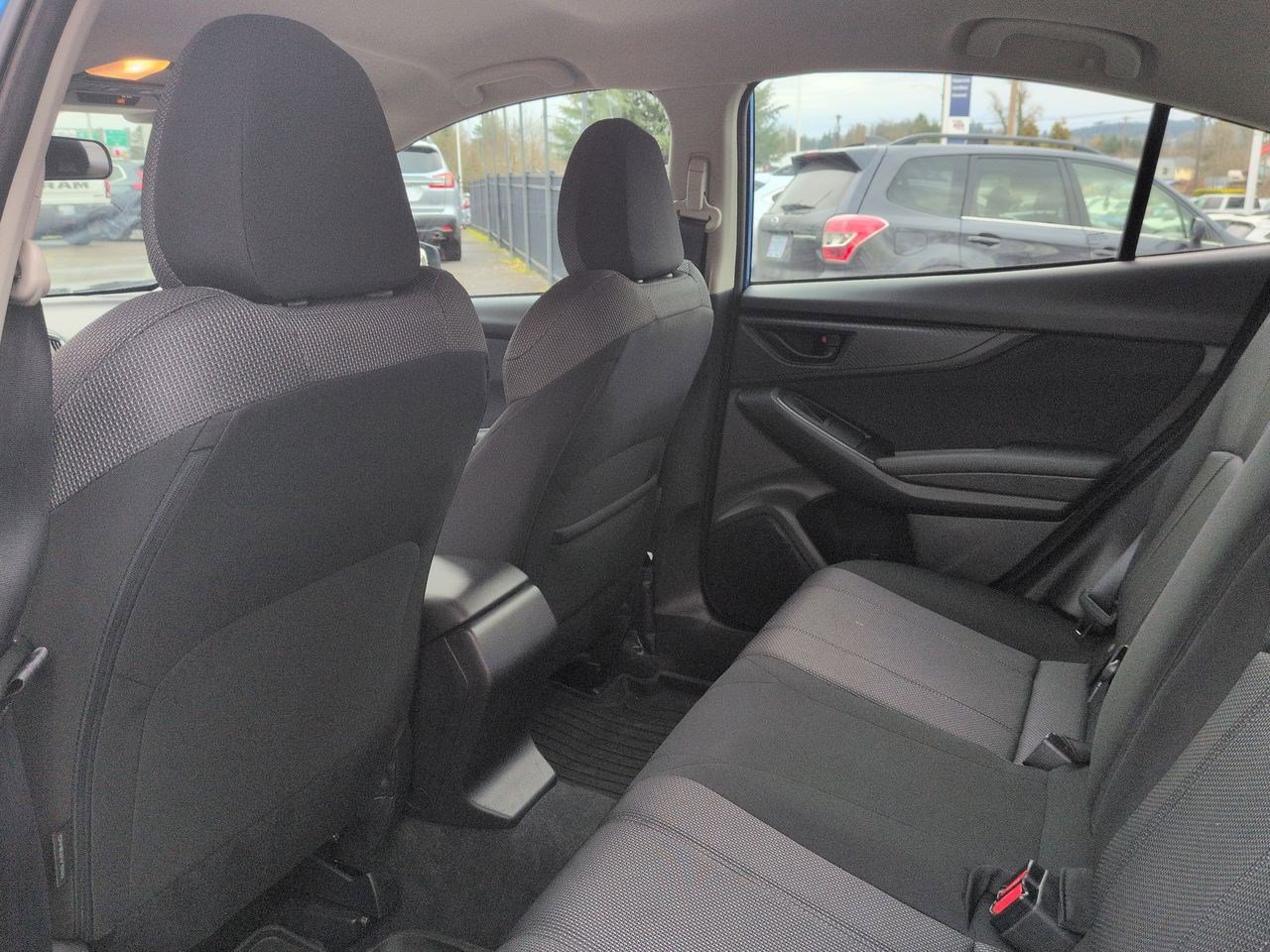 Thumbnail: 2022 Subaru Impreza - 18