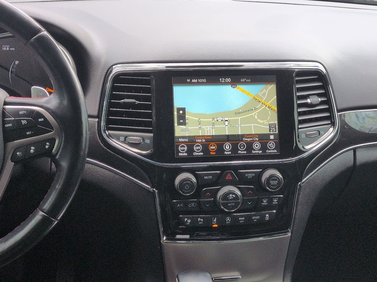 Thumbnail: 2021 Jeep Grand Cherokee - 28