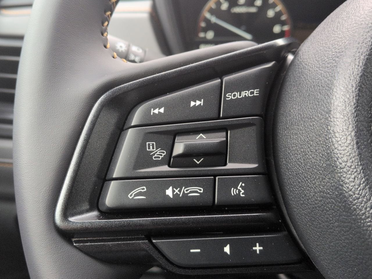 Thumbnail: 2026 Subaru Forester - 26