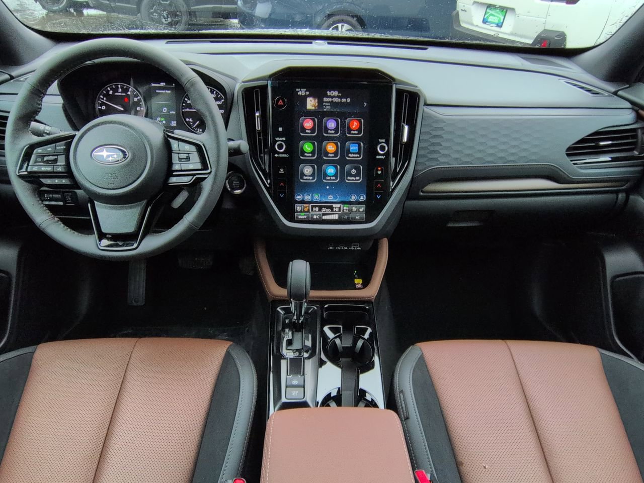 Thumbnail: 2026 Subaru Forester - 16