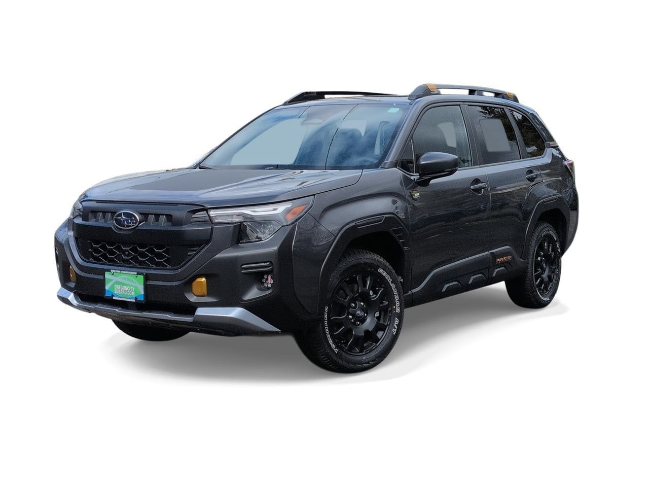 Thumbnail: 2026 Subaru Forester - 1