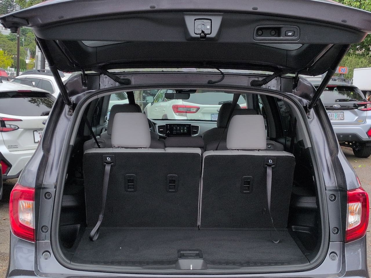 Thumbnail: 2022 Honda Pilot - 38