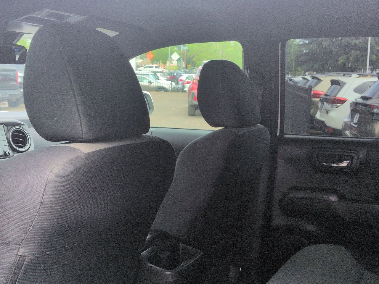 2022 Toyota Tacoma TRD Sport - Photo 18