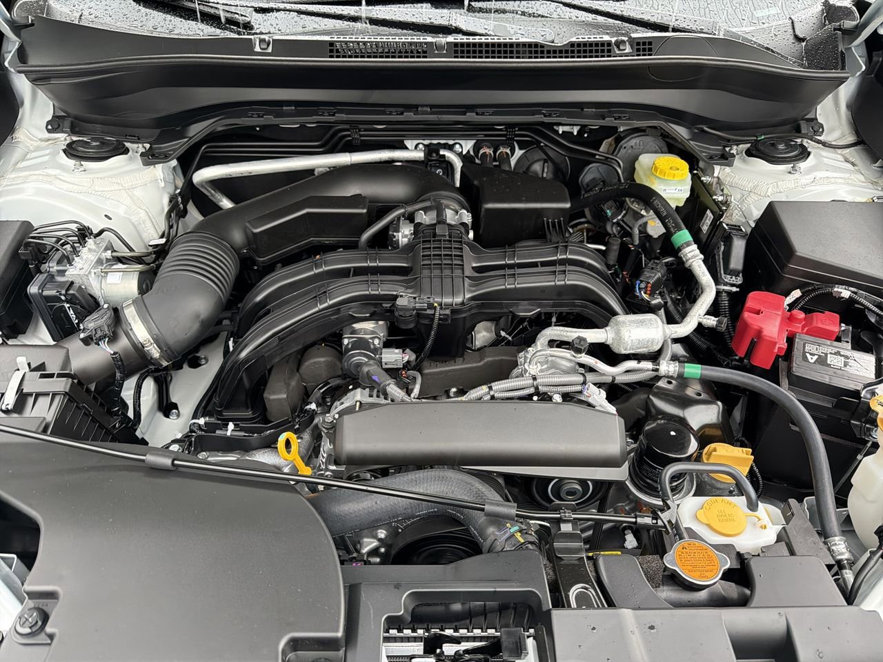 Thumbnail: 2026 Subaru Forester - 21