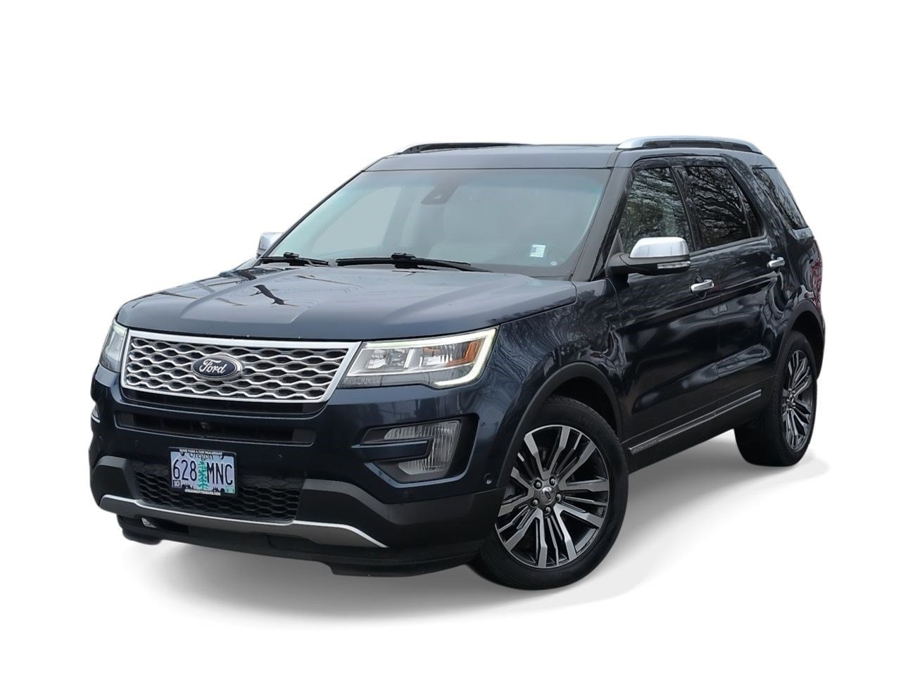 Thumbnail: 2017 Ford Explorer - 1