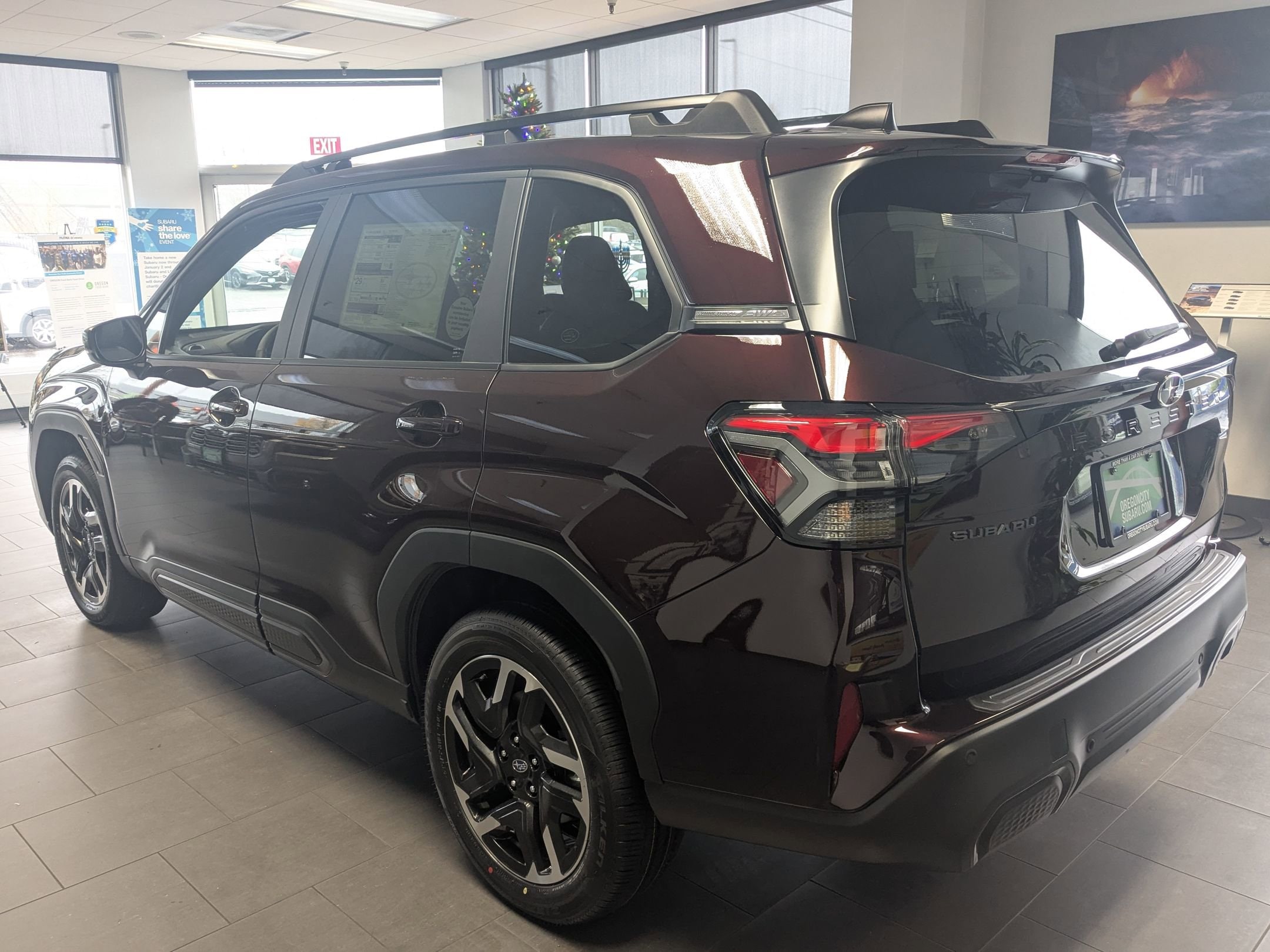 Thumbnail: 2026 Subaru Forester - 2