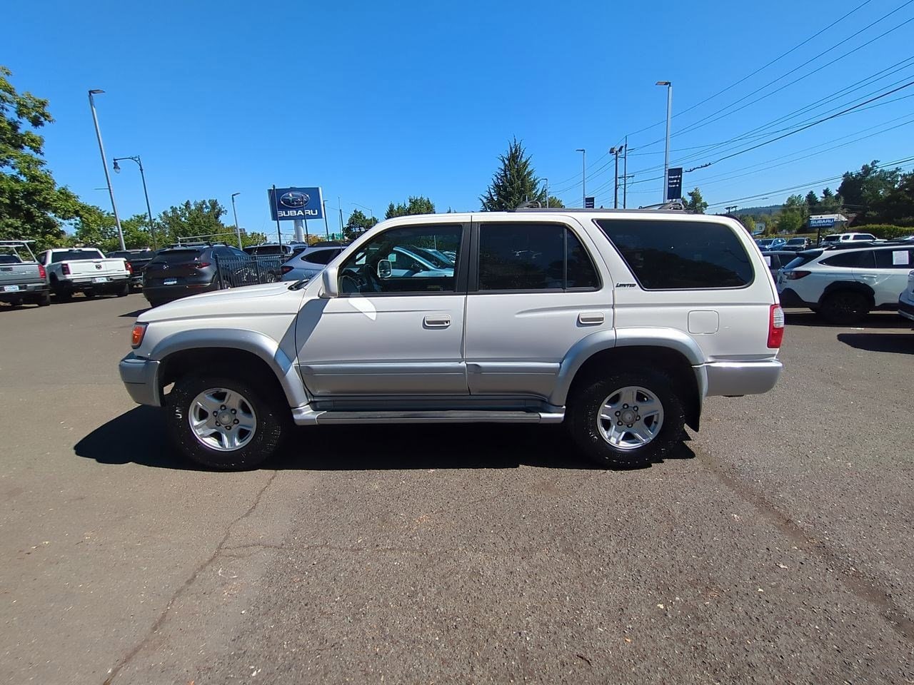 Thumbnail: 2000 Toyota 4Runner - 11