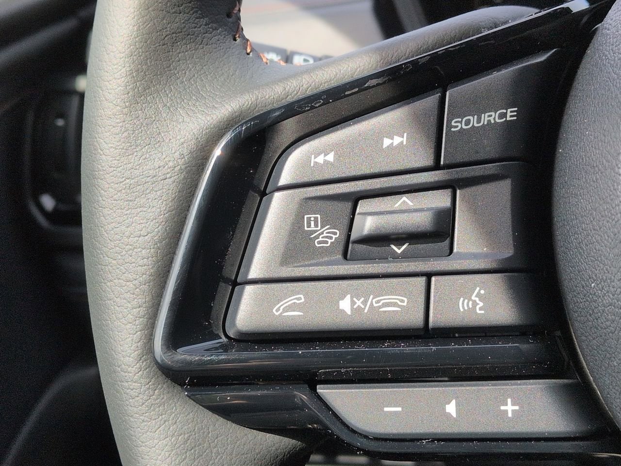 Thumbnail: 2026 Subaru Forester - 26