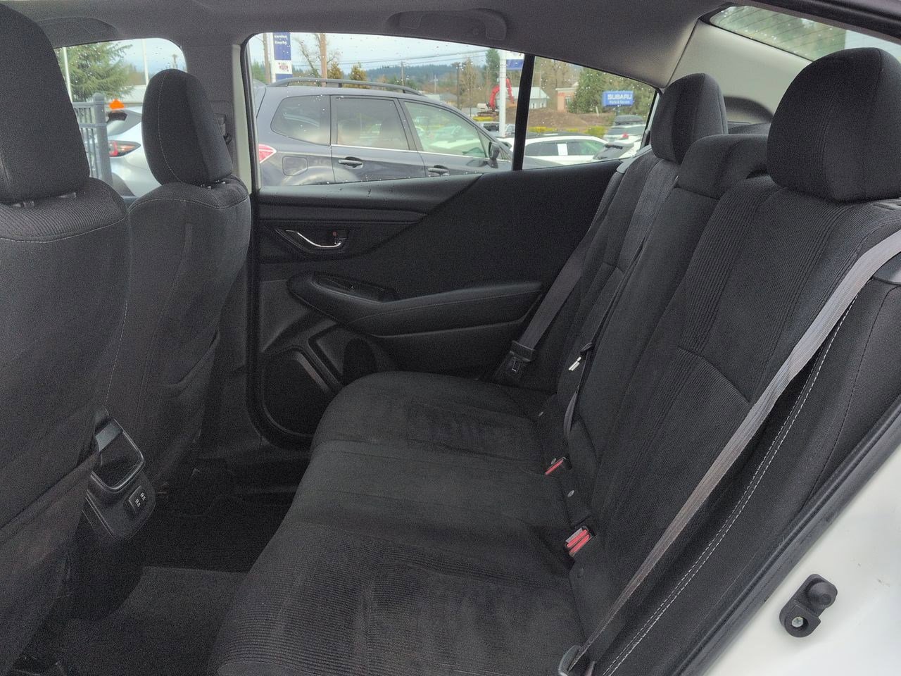 Thumbnail: 2021 Subaru Legacy - 21