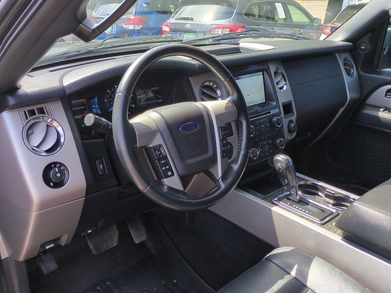 Thumbnail: 2017 Ford Expedition EL - 10