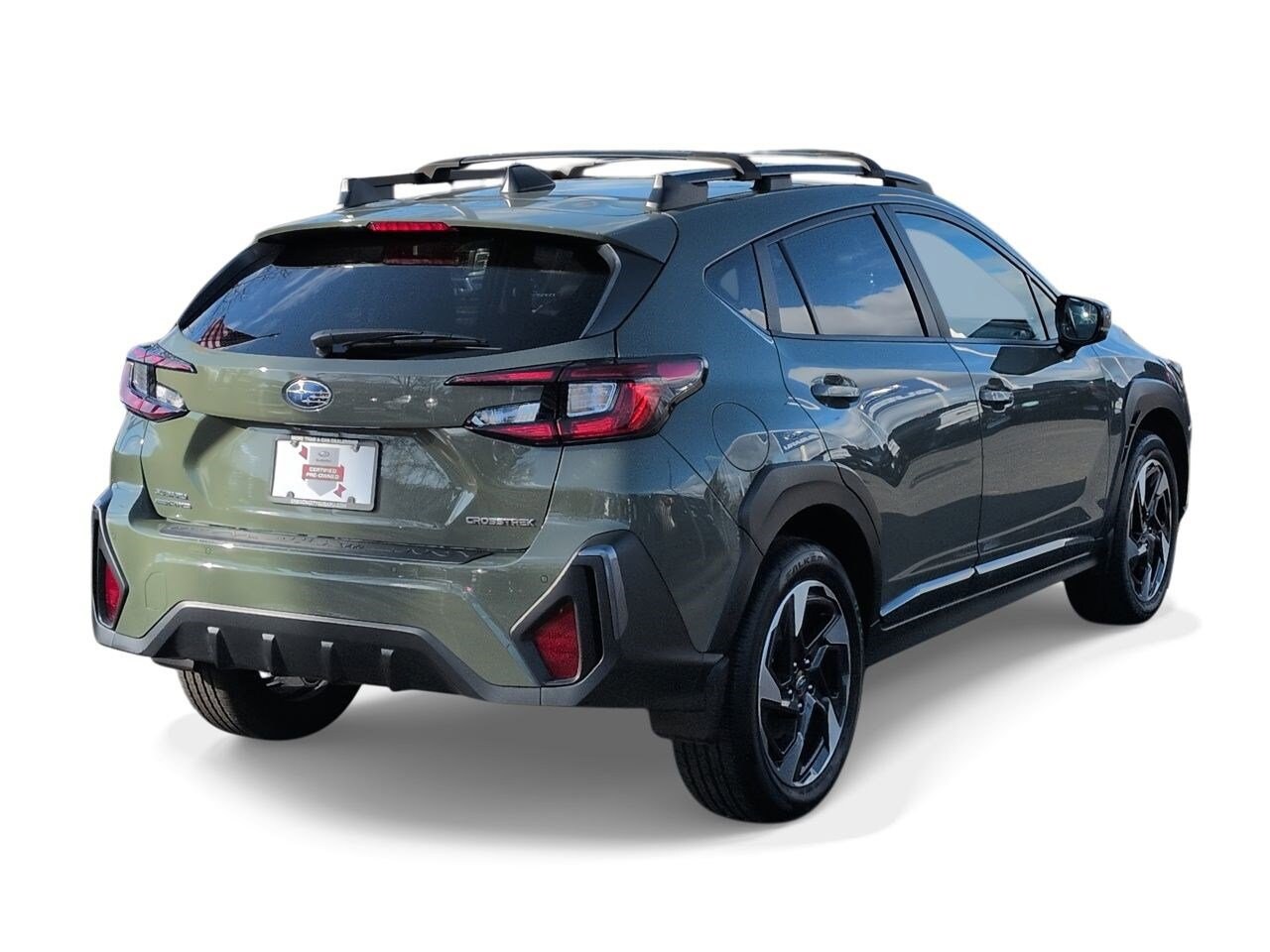 Thumbnail: 2025 Subaru Crosstrek - 8