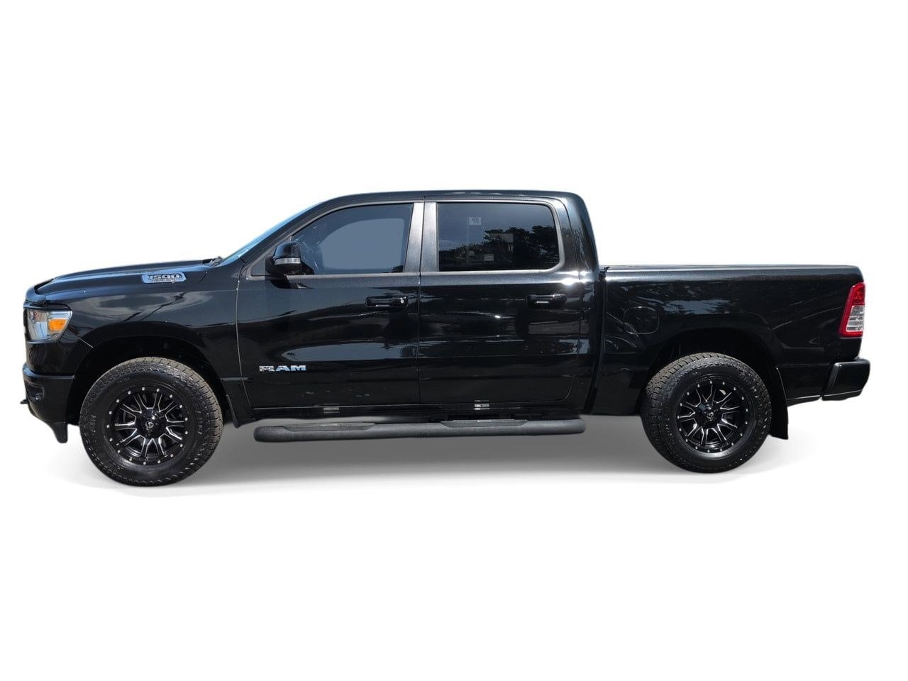 Thumbnail: 2020 RAM 1500 - 5