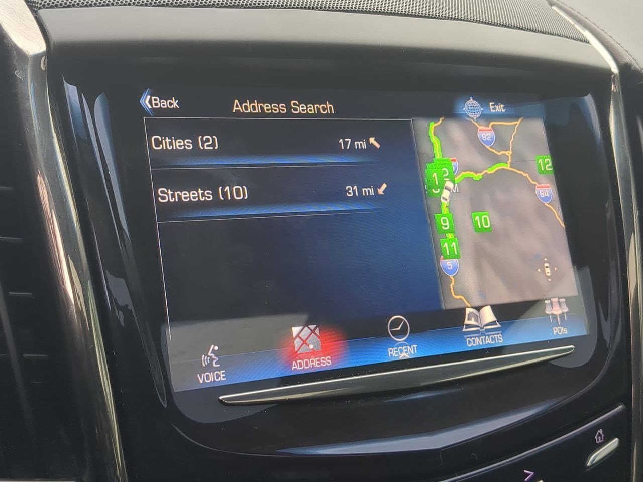 Thumbnail: 2013 Cadillac ATS - 31