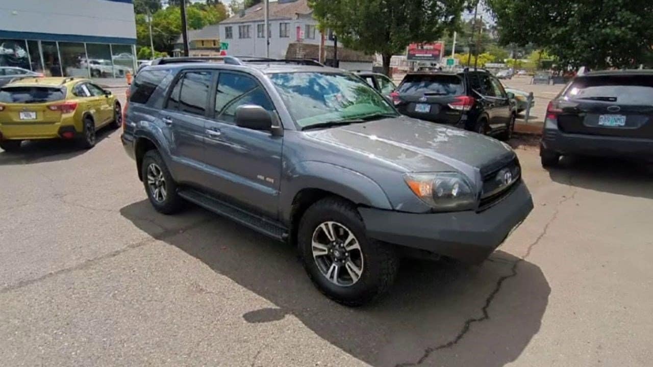 Thumbnail: 2008 Toyota 4Runner - 2