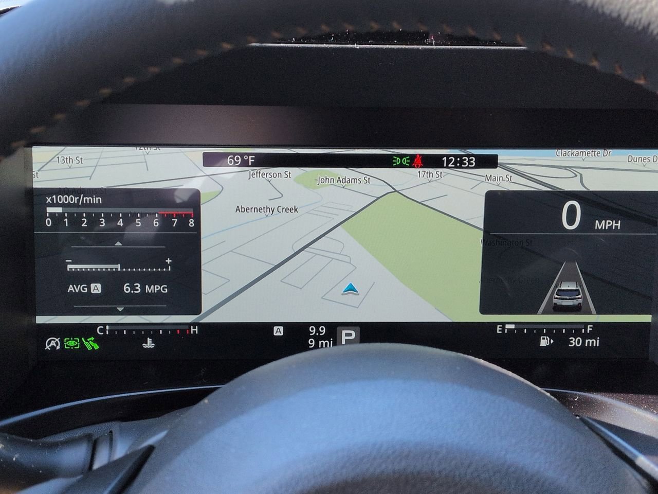 Thumbnail: 2026 Subaru Outback - 34