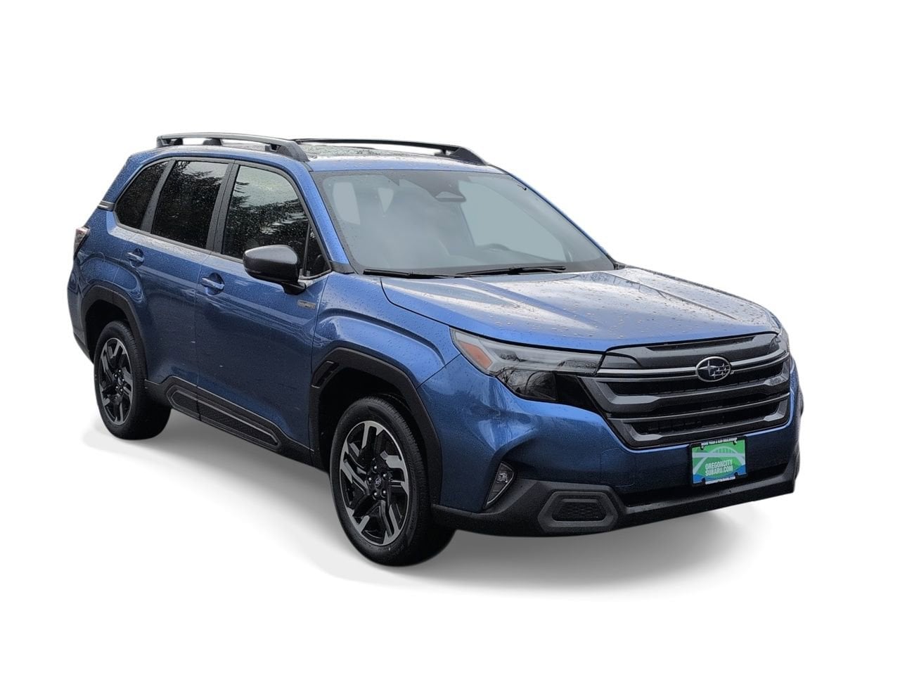 Thumbnail: 2025 Subaru Forester - 2
