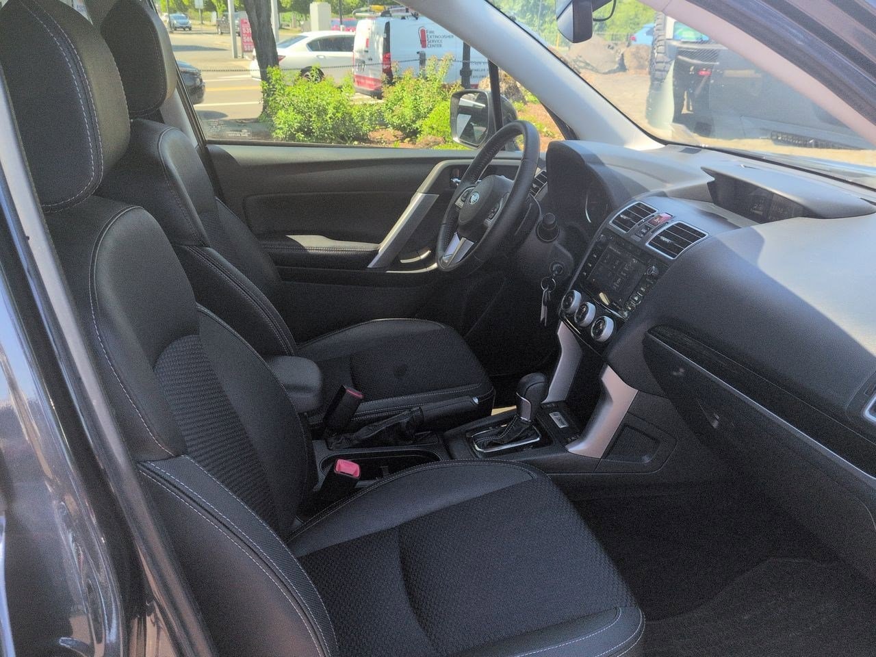 Thumbnail: 2018 Subaru Forester - 21